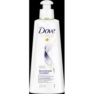 CREME DE PENTEAR DOVE 200ML RECONSTRUTOR 