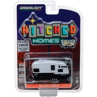 Greenlight 1962 Shasta Trailer 1/64