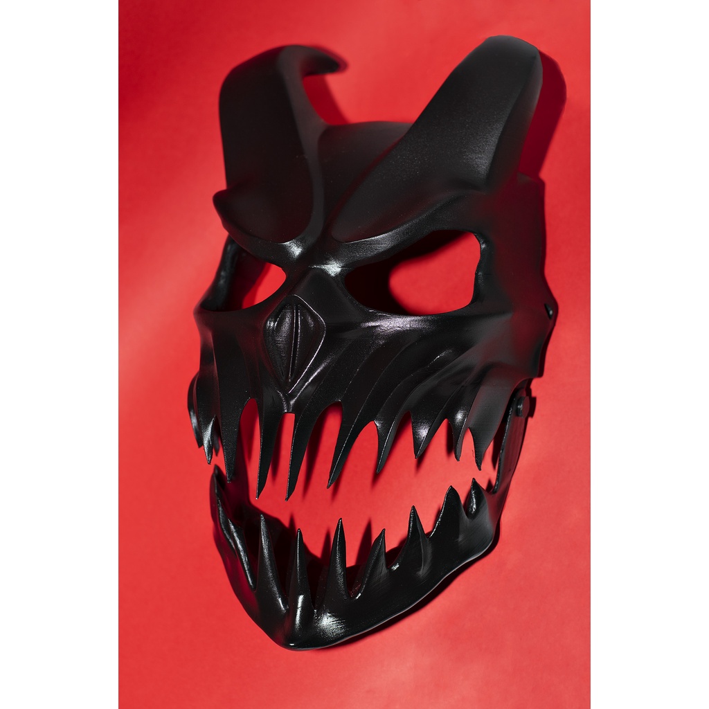 SLAUGHTER TO PREVAIL MASK "KID OF DARKNESS" Alex Terrible Mask Cosplay