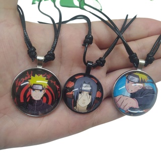 Colar Akatsuki Naruto nuvem em Promoção é no Buscapé