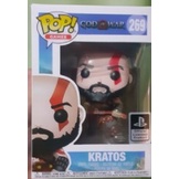 Boneco Funko Pop Kratos 269 God Of War Machado Colecionável - paki store -  Funko - Magazine Luiza