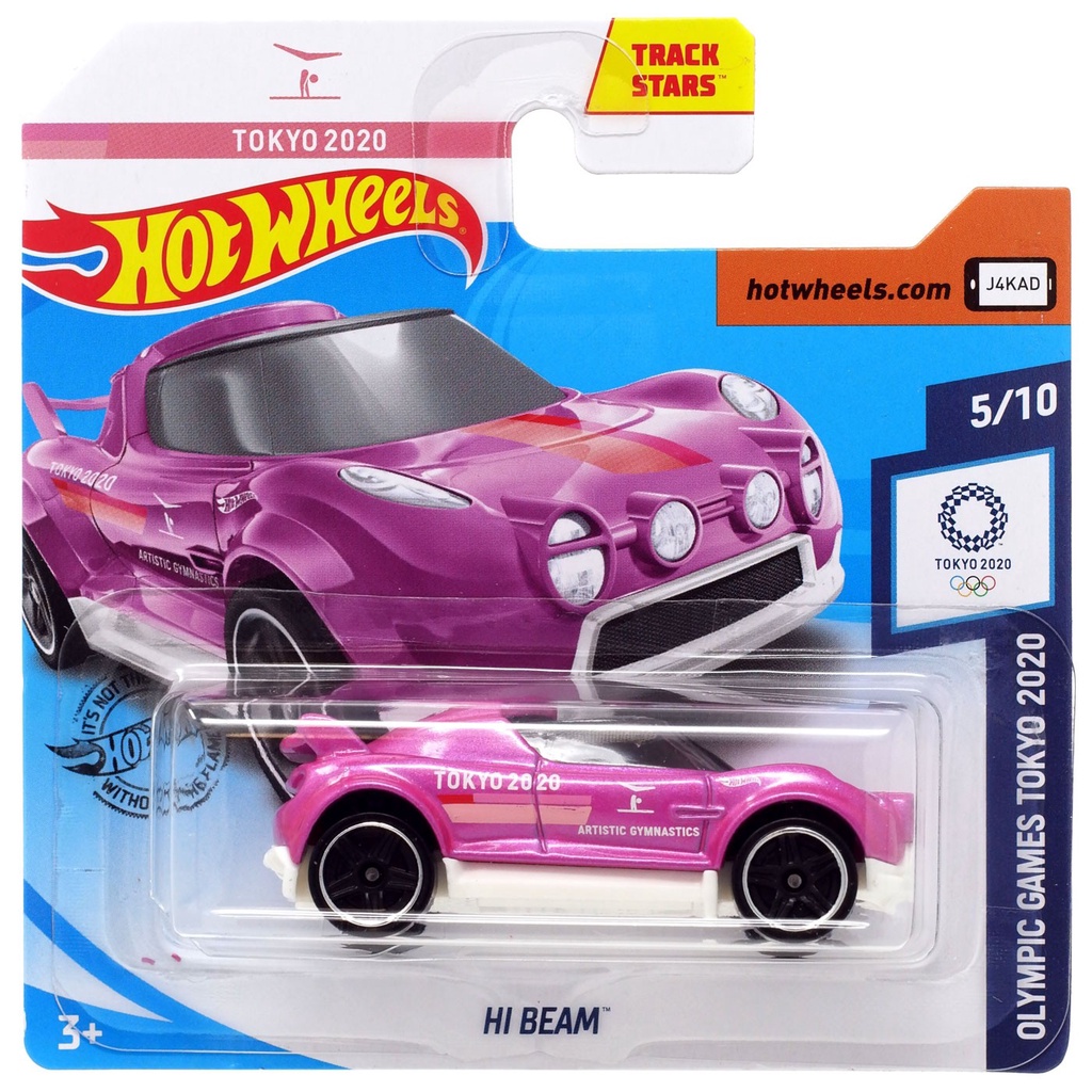 Carrinho Hot Wheels Hi Beam Jogos Olimpicos Tokyo 2020 Mattel