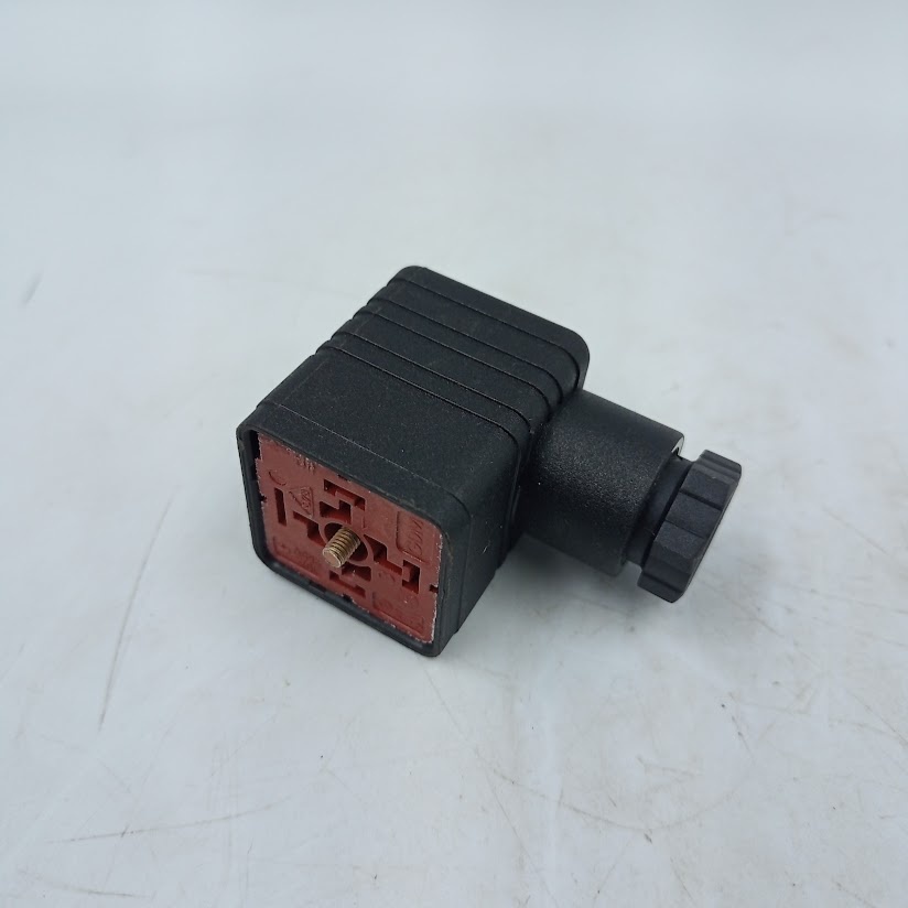 Conector Hirschmann B12 GDM 10A 250V | Shopee Brasil