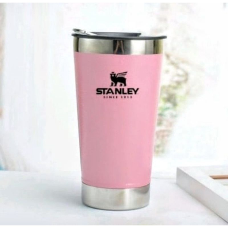 Termo de acero rosa Stanley x Starbucks – IndieGo Boutique