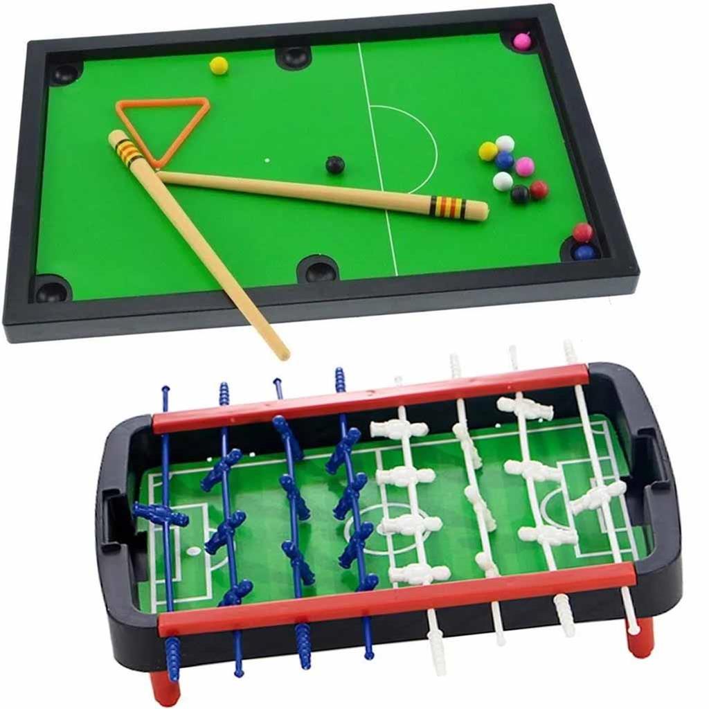 Jogo Mesa De Sinuca , Bilhar 51cm - Hoyle