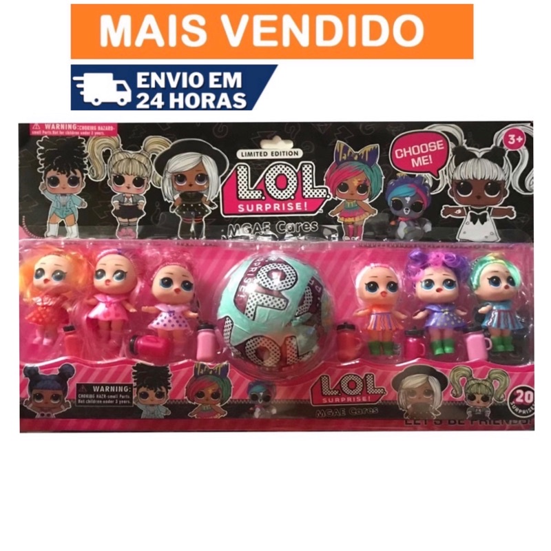 Bola grande lol online