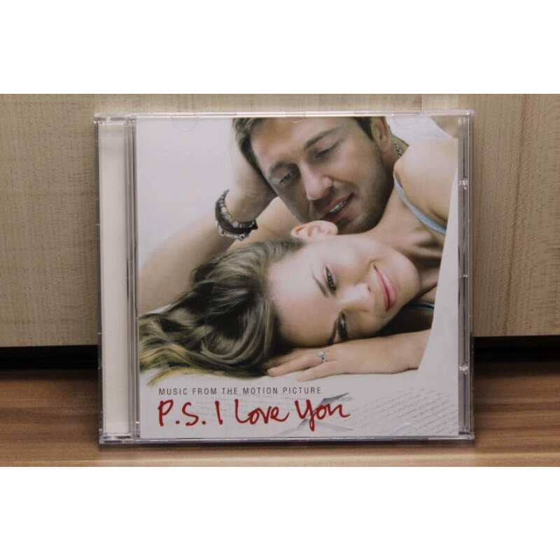 CD P.S. I Love You / P.S. Eu Te Amo | Shopee Brasil
