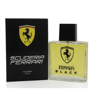 Perfume Masculino Ferrari Black - 100ml