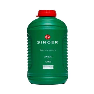 Óleo de máquina Singer 1 Litro