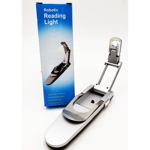 Lanterna Flex Vel Led Para Leitura De Livro Shopee Brasil