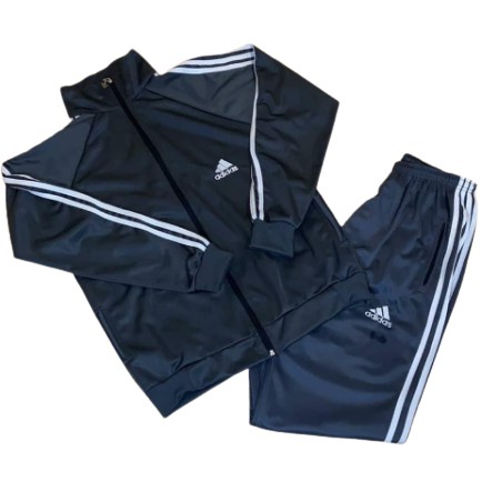 Conjunto calça e sales blusa adidas