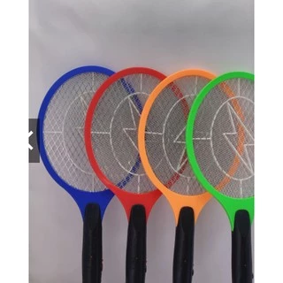 Raquete Eletrica Mata Mosquito 110V 220V BIVOLT