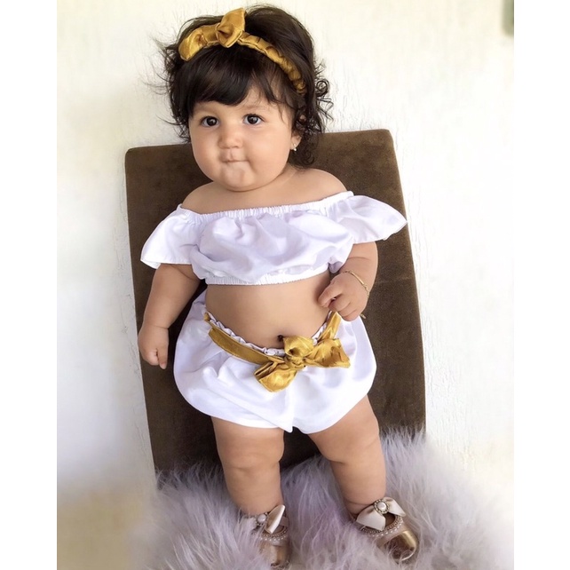 Roupa de ano hot sale novo para bebe