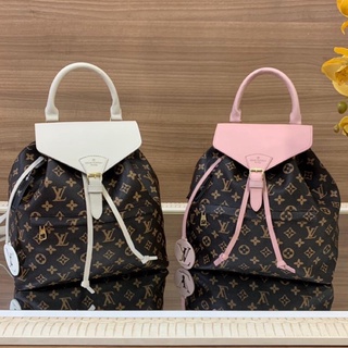 Preços baixos em Mochilas femininas Louis Vuitton