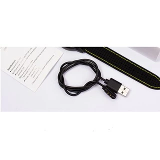 Carregador Cabo Usb Smartwatch Colmi Sky 1 Magnético Original