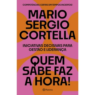 QUEM SABE FAZ A HORA - PLANETA