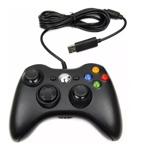 YAEYE Controlador com fio para Xbox 360, controlador de jogo para