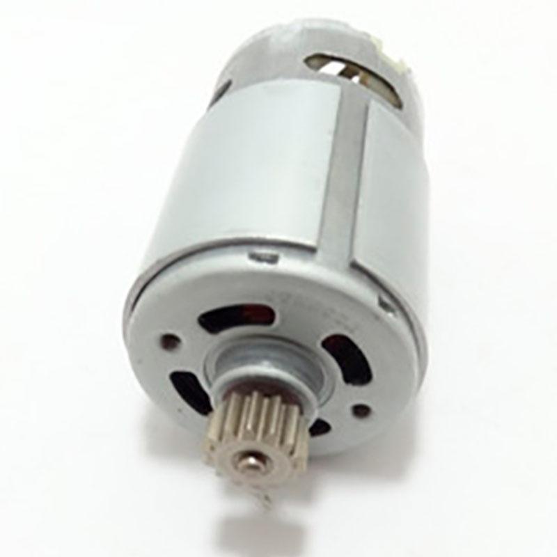 Motor Bosch 2609120204 Para Taladro GSR 14,4-2 - Piñón De 14 Dientes - Repuesto Original, Compatible Con Serie 3601J1J1