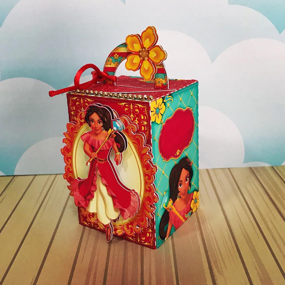 KIT PEGUE E MONTE 10 UNIDADES ELENA DE AVALOR