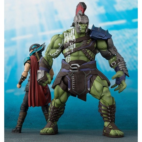 Hulk ragnarok best sale action figure