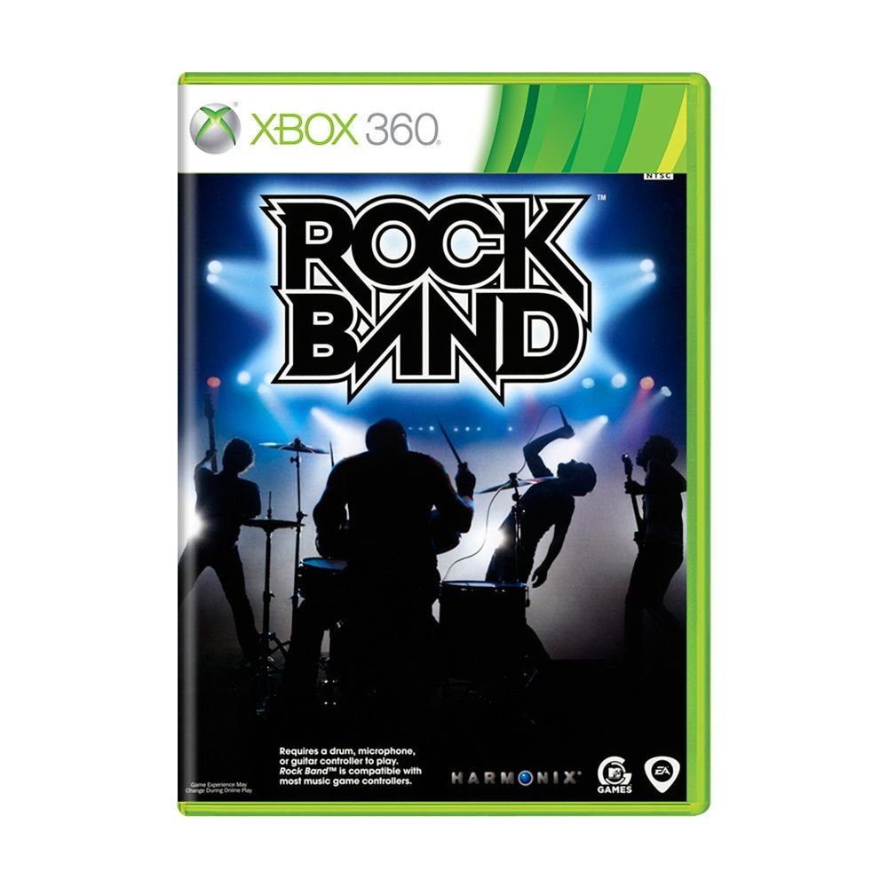 Rock Band | Shopee Brasil