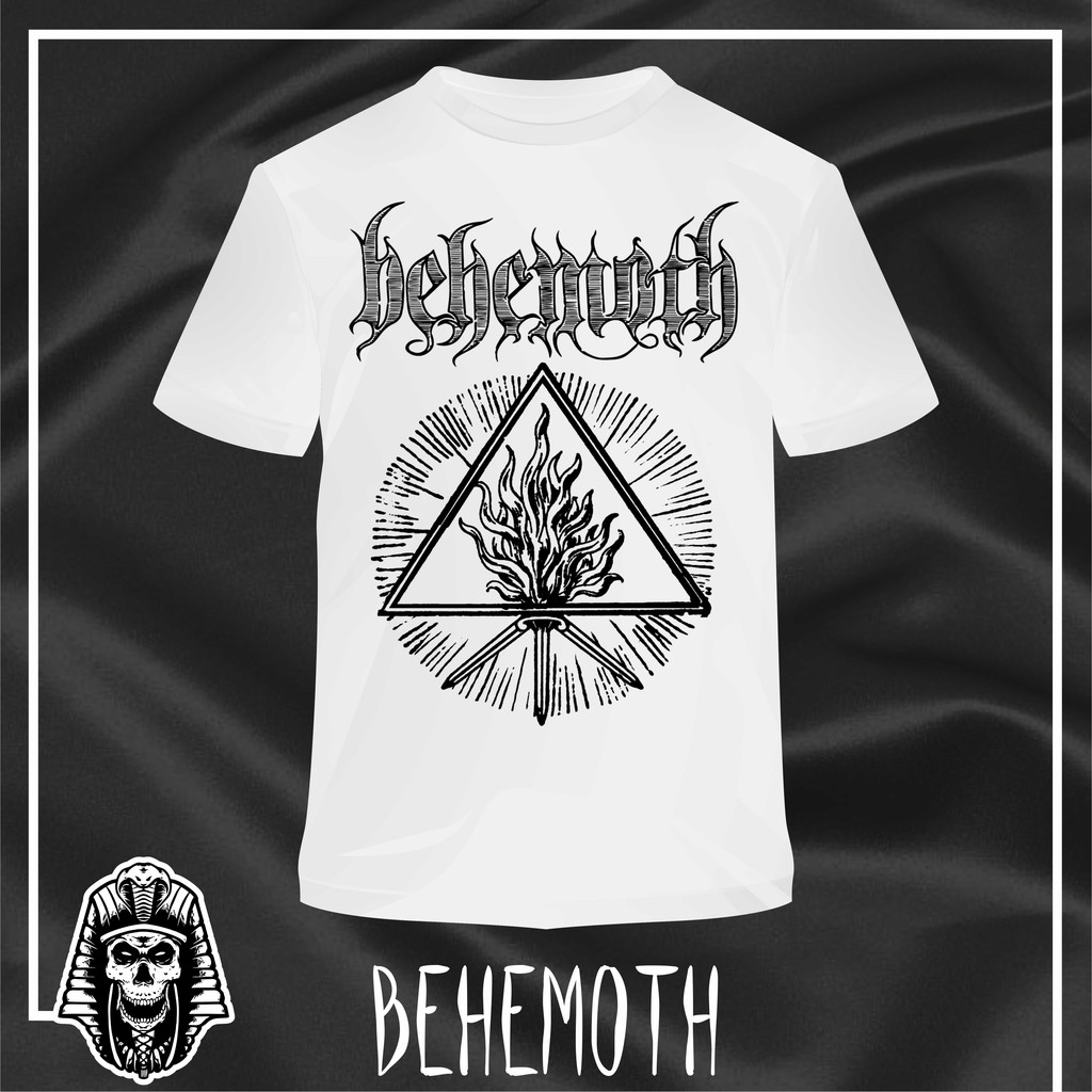 Camiseta Behemoth