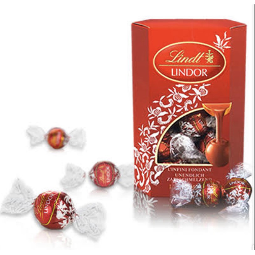 Mega PromoÇÃo Chocolate Ao Leite Com Recheio Cremoso Lindt Milk Lindor Balls Shopee Brasil 7517