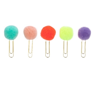 Clips Pom Pom MOLIN c/ 2 unids