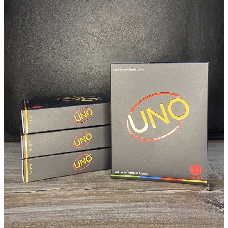 UNO Minimalista - Mattel