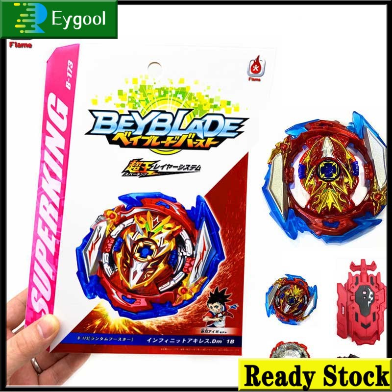 Beyblade Triumph Dragon vs Wolrd Evo Helios - Hasbro - Pião de