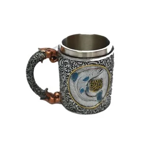 Caneca 3d Game Of Thrones Family Duty Honor Tully