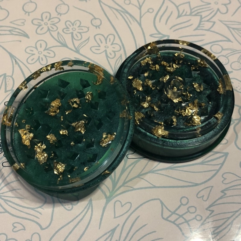 Dichavador em resina disponível | Momento Analógico