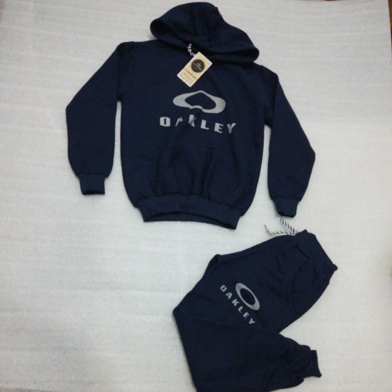 Moletom da sales oakley infantil