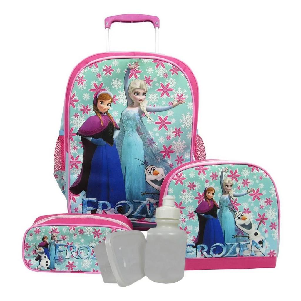 Motoca infantil feminina frozen