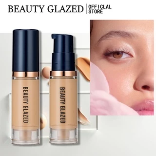 BEAUTY GLAZED Beleza Nova Maquiagem Full Cover Foundation Facial Ultra-HD À Prova D