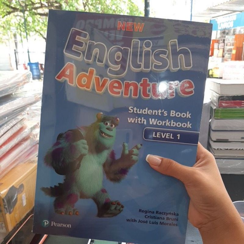 English Adventure em Promoção na Shopee Brasil 2026