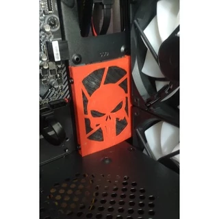 HD / SSD Cover Skull
