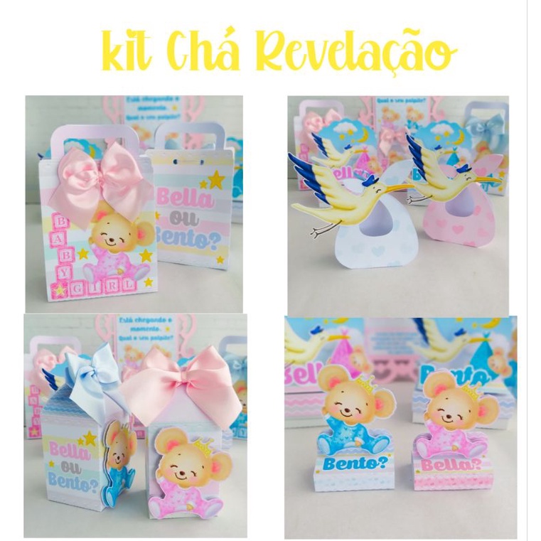 kits personalizados compre e monte. | Shopee Brasil