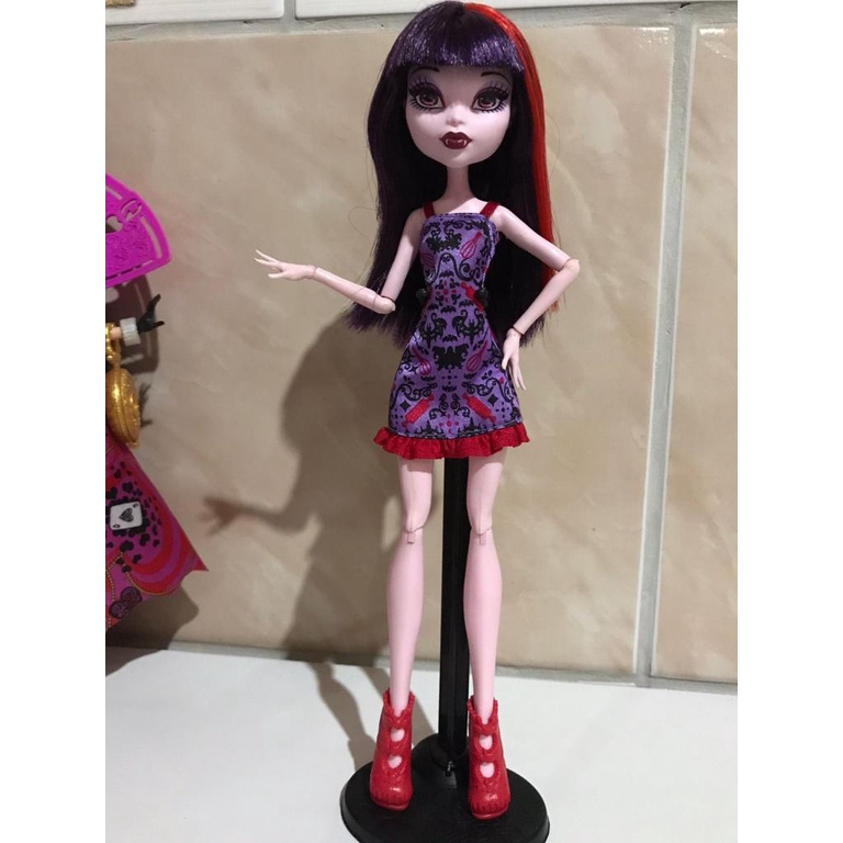 Monster High Elizabeth