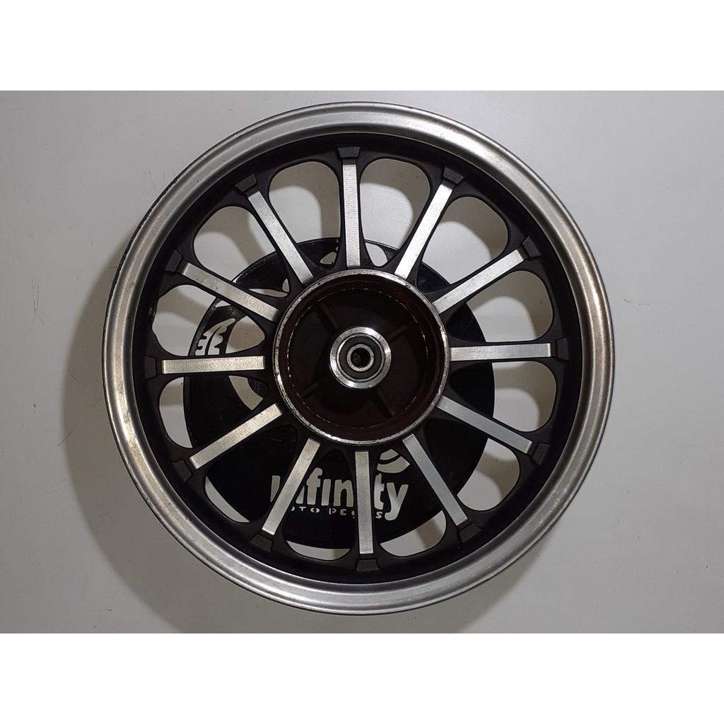 Roda Traseira Kasinski Mirage 150c Original. 