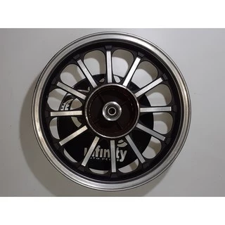 Roda Traseira Kasinski Mirage 150c Original. 
