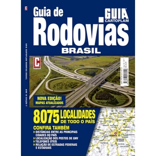 Rodovias Brasil 2017