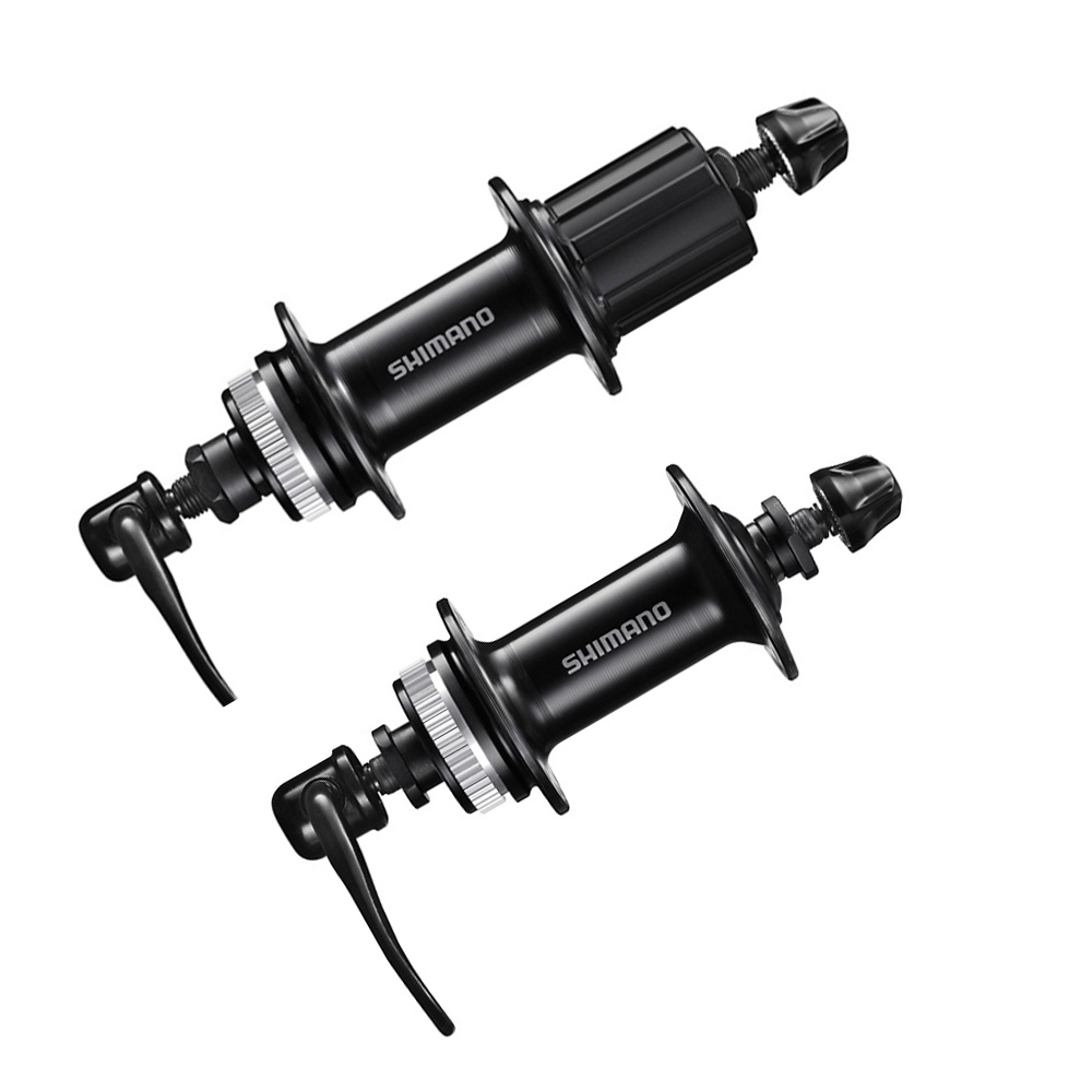 Set di biciclette per ruote da 27,5 DT Swiss M502 Shimano a doppia parete TX505 7-10 nero