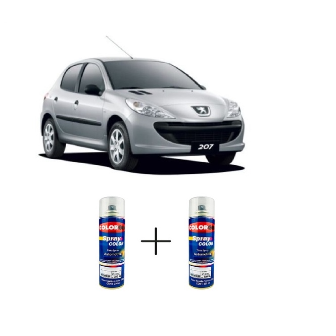 Краска ezr peugeot