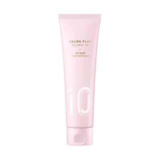 miseenscene salon plus clinic 10 professional no wash treatment balm 135ml