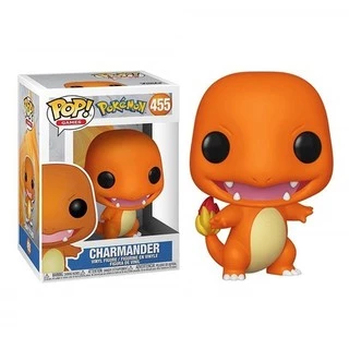 Funko Pop! Pokemon - Charmander 455