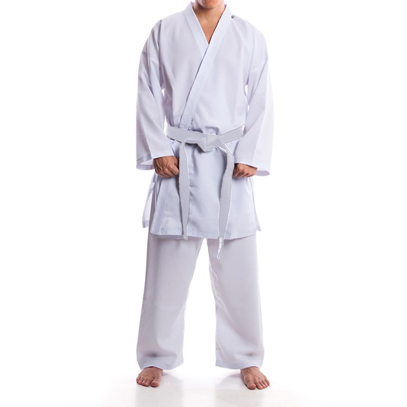 Kimono Oxford Judô Básico - Adulto e Infantil - Artes Marciais