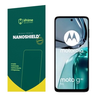 Película Hprime Nanoshield Motorola Moto G62 5g / G32
