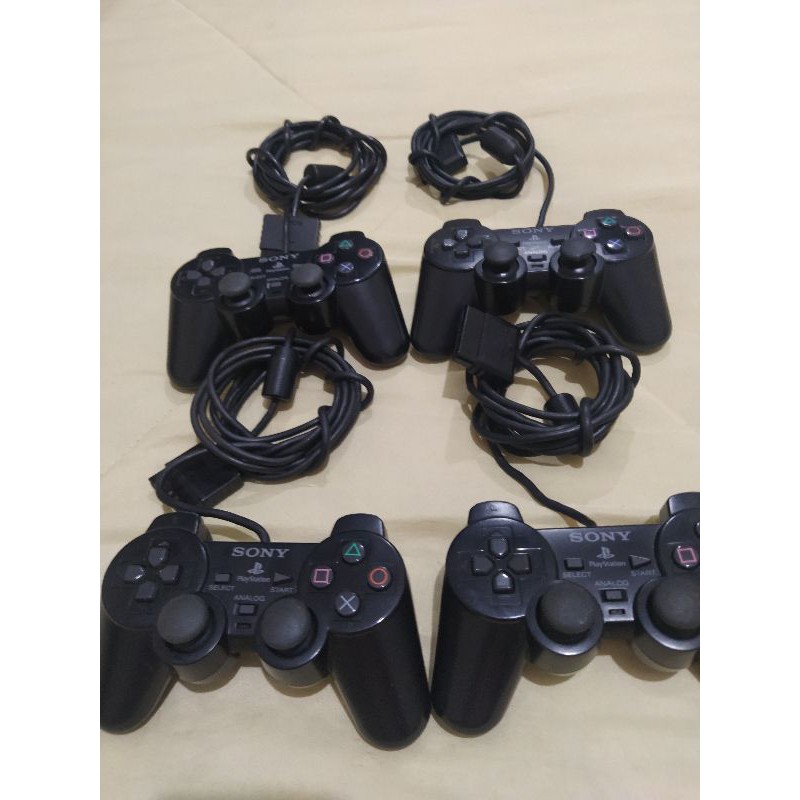 controle ps2