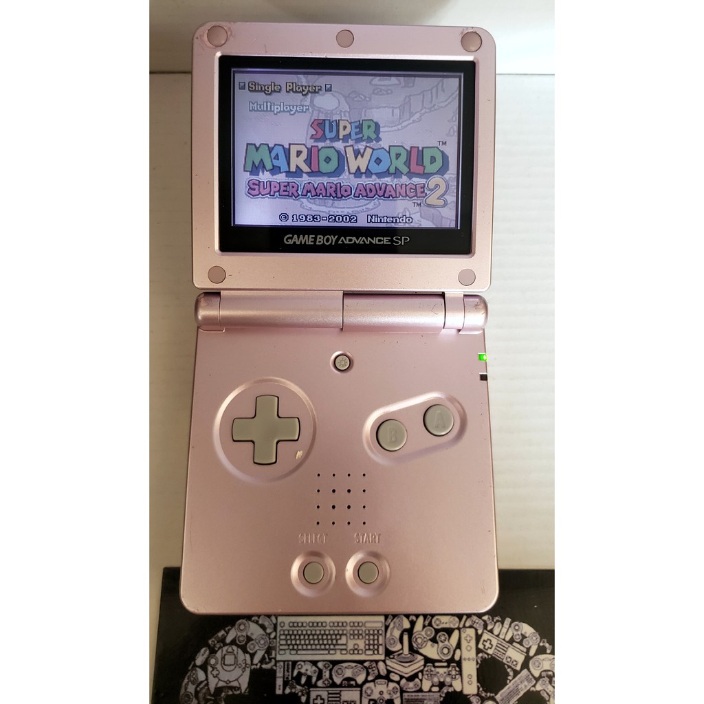 Game Boy Advance SP AGS-001 Console